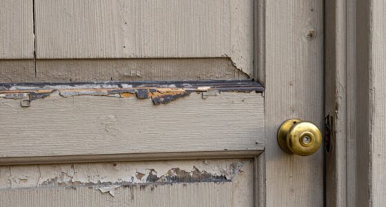 door sticking troubleshooting tips