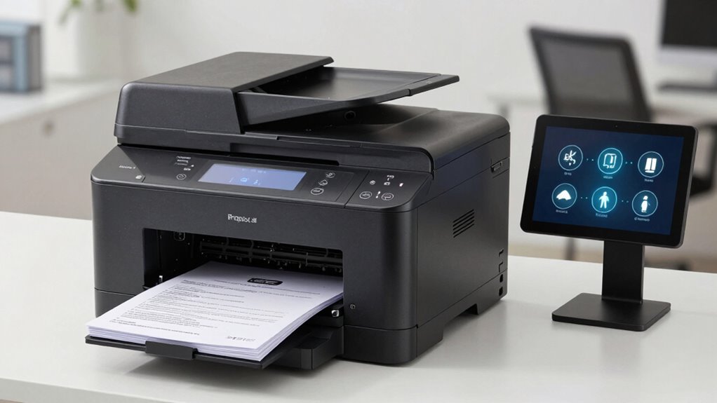 double sided printing and scanning