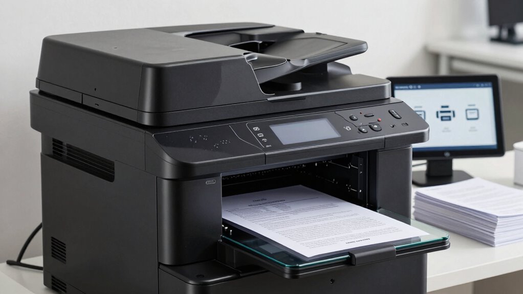double sided printing scanning