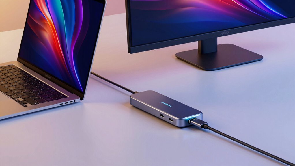 dual 4k monitor compatibility