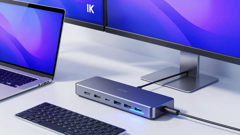 dual 4k monitor compatibility