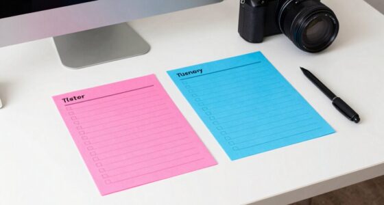 dual list task management