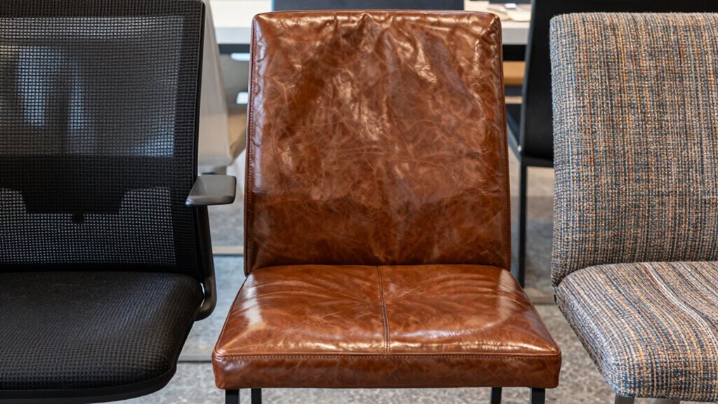 durable breathable ergonomic sleek