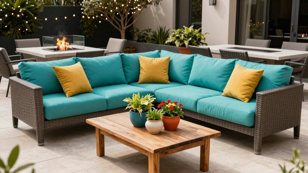durable stylish outdoor furniture