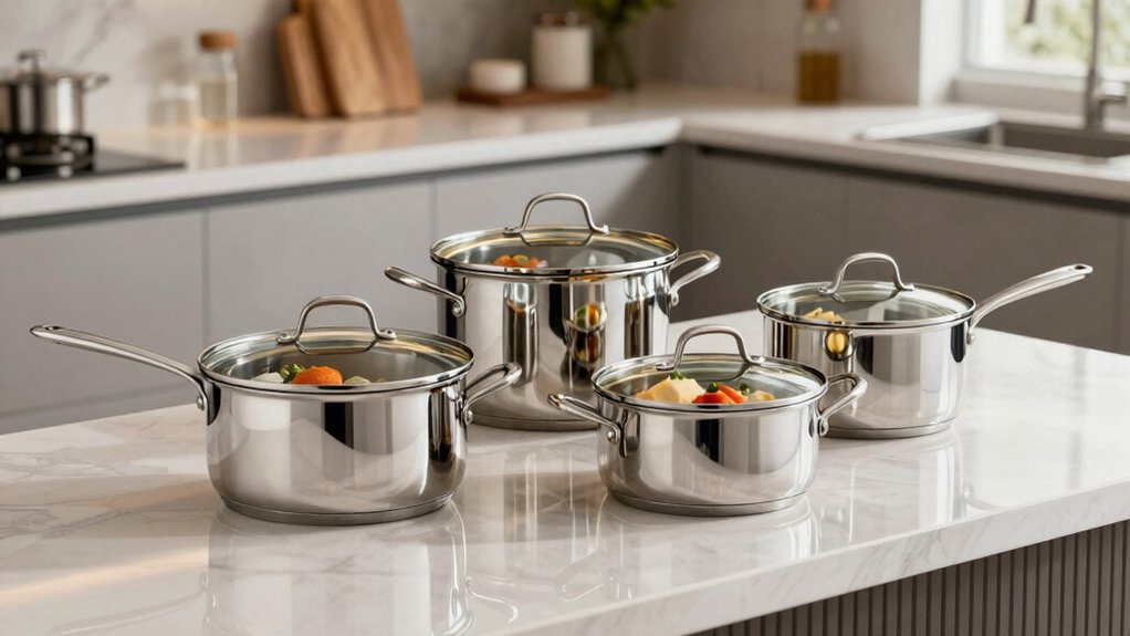 durable versatile easy care cookware