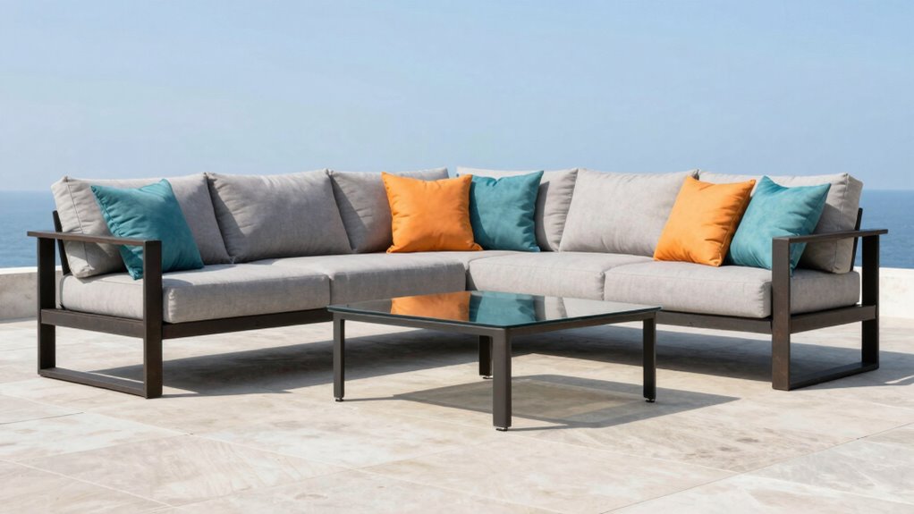 durable weatherproof comfortable customizable