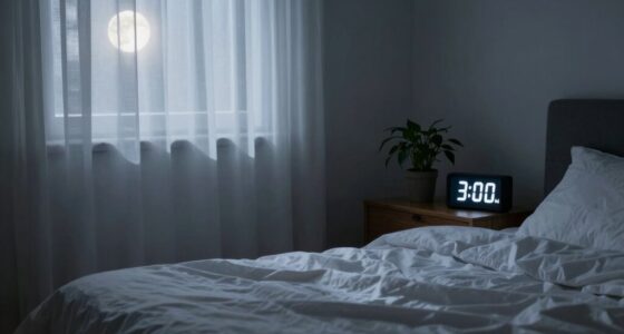 early morning wake up causes