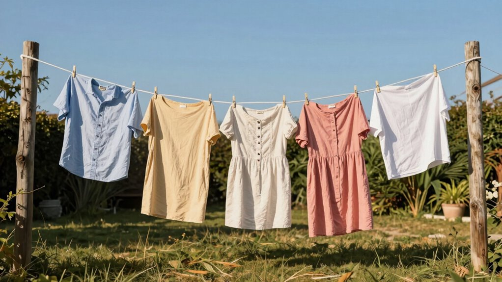 eco friendly air drying tips