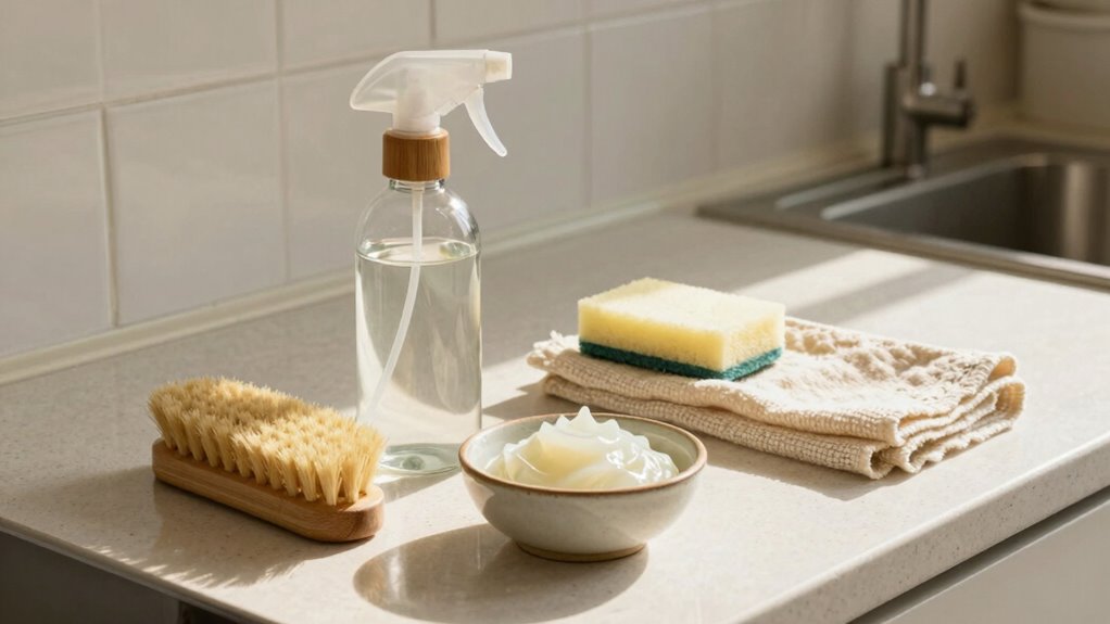 eco friendly cleaning supply choices