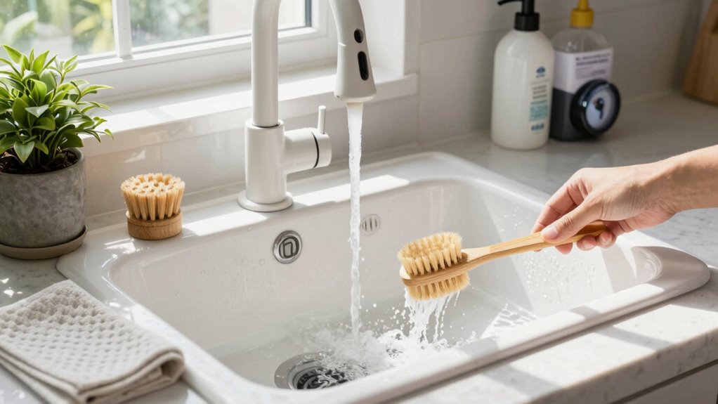 eco friendly dishwashing practices