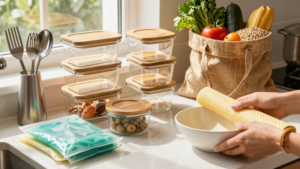 eco friendly meal prep tools