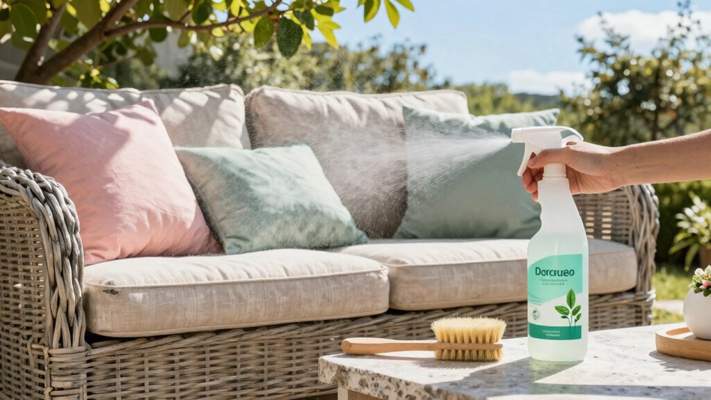 eco friendly outdoor cleaning