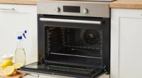 eco friendly oven cleaning tips