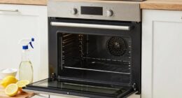 eco friendly oven cleaning tips
