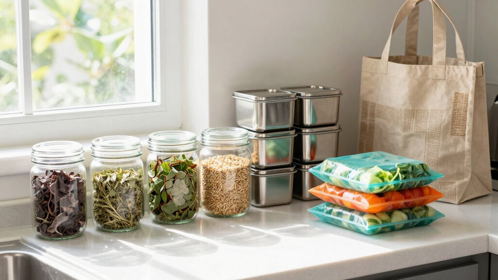 eco friendly shopping habits