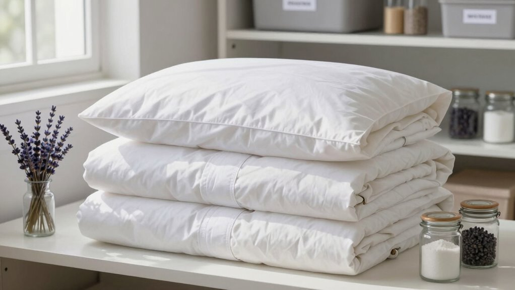 effective bedding odor prevention