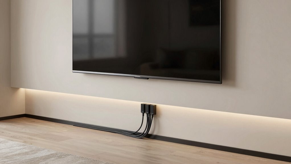 effective cable concealment strategies
