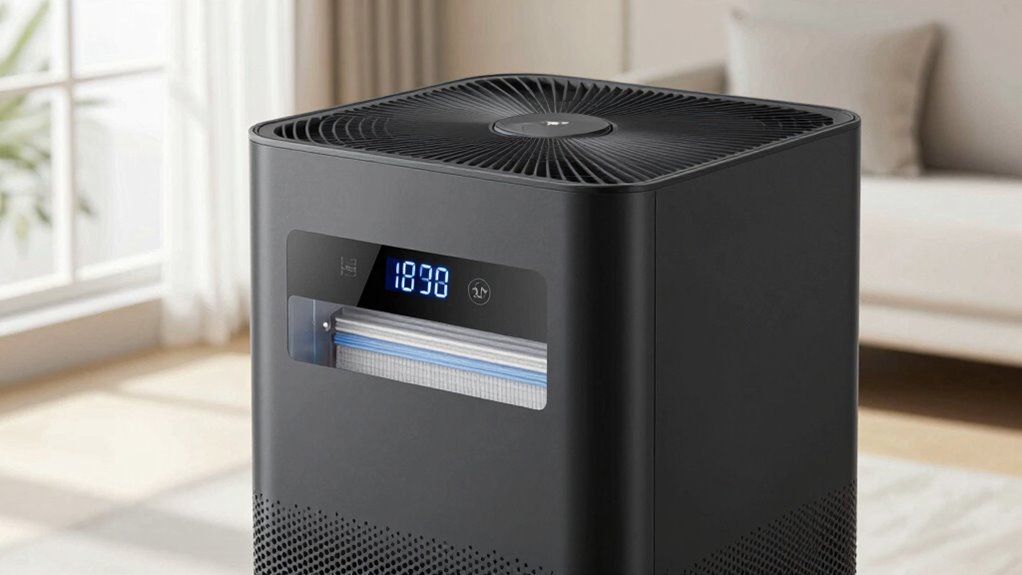 effective convenient air purification