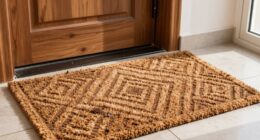 effective dirt reducing mat