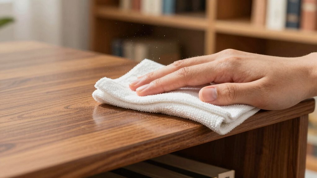 effective dust containment methods