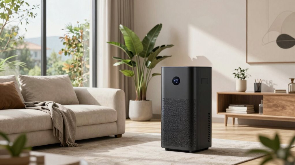 effective efficient air purification