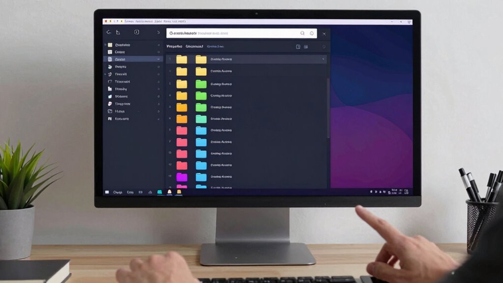 effective file search strategies