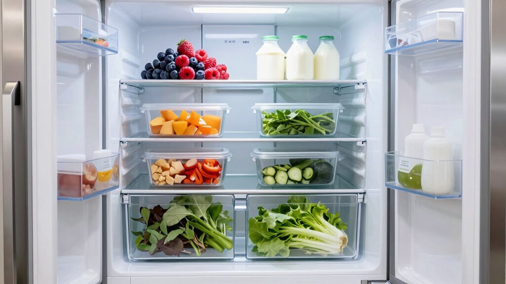 effective fridge organization techniques