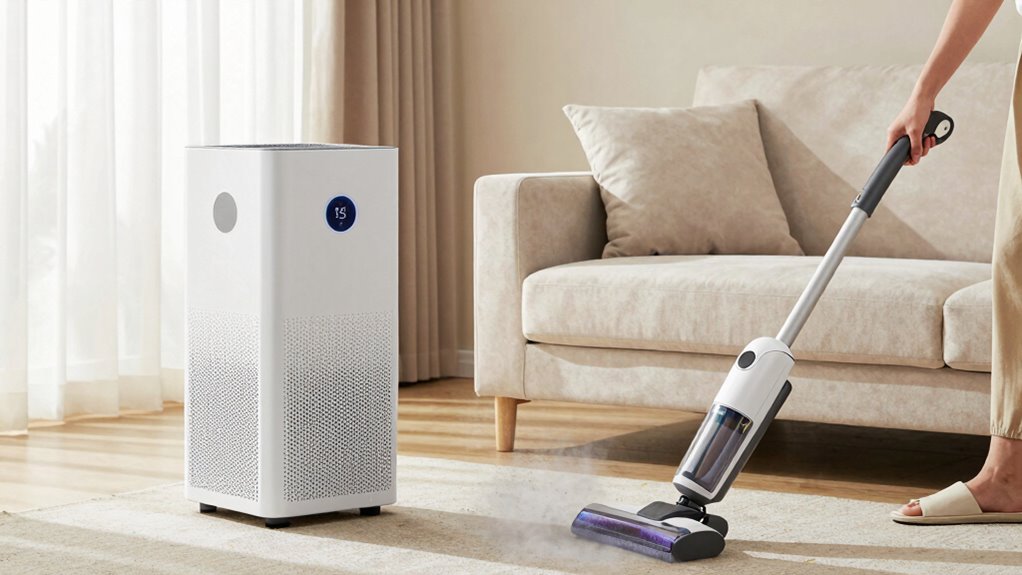 effective hepa filter maintenance