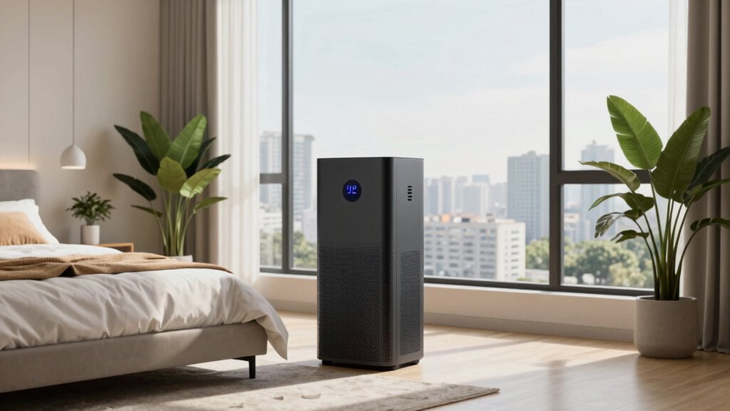 effective large room purifier