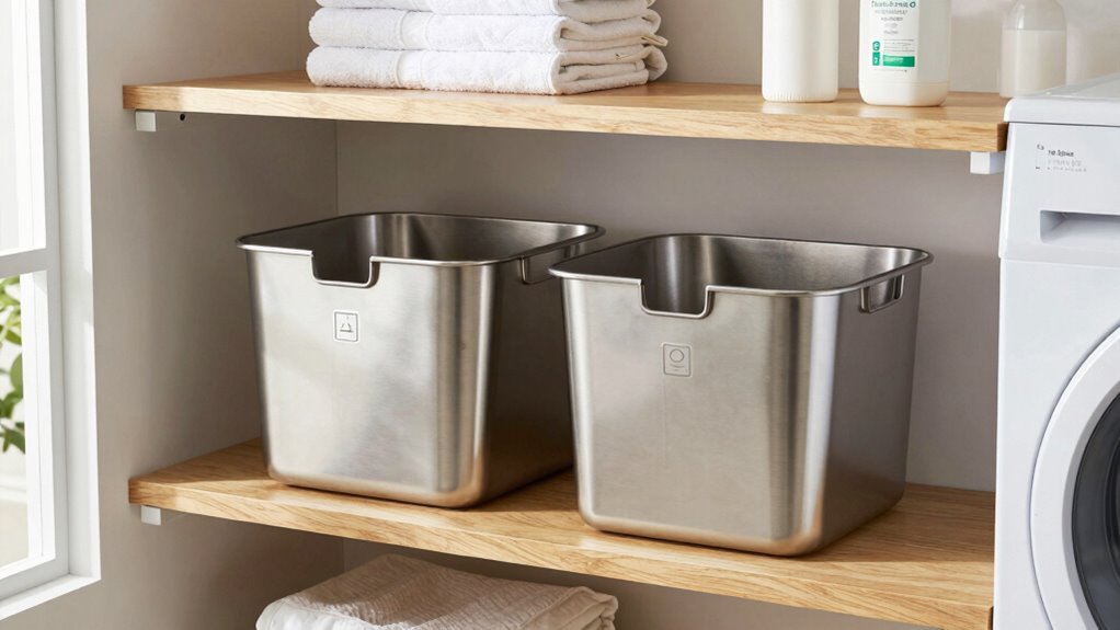 effective laundry organization strategies