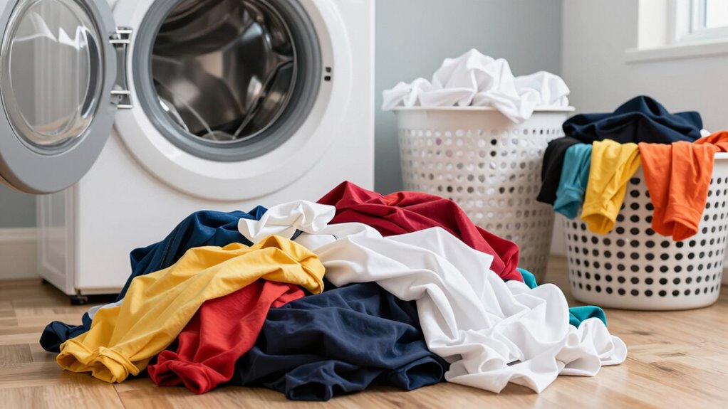 effective laundry sorting tips