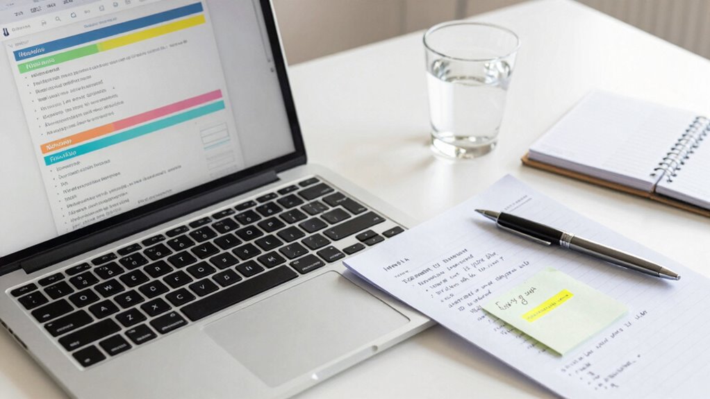 effective meeting note preparation