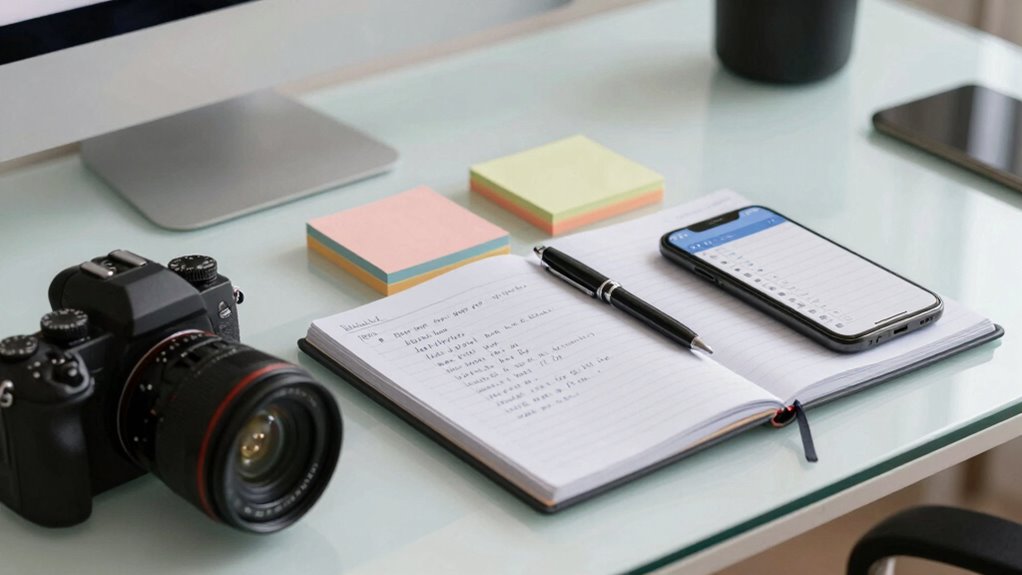 effective note organization strategies