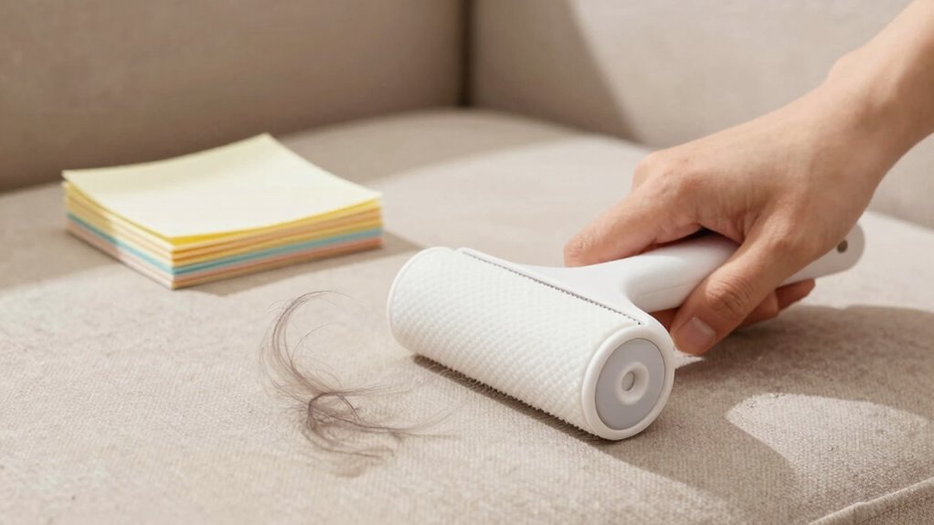 effective pet hair removal techniques