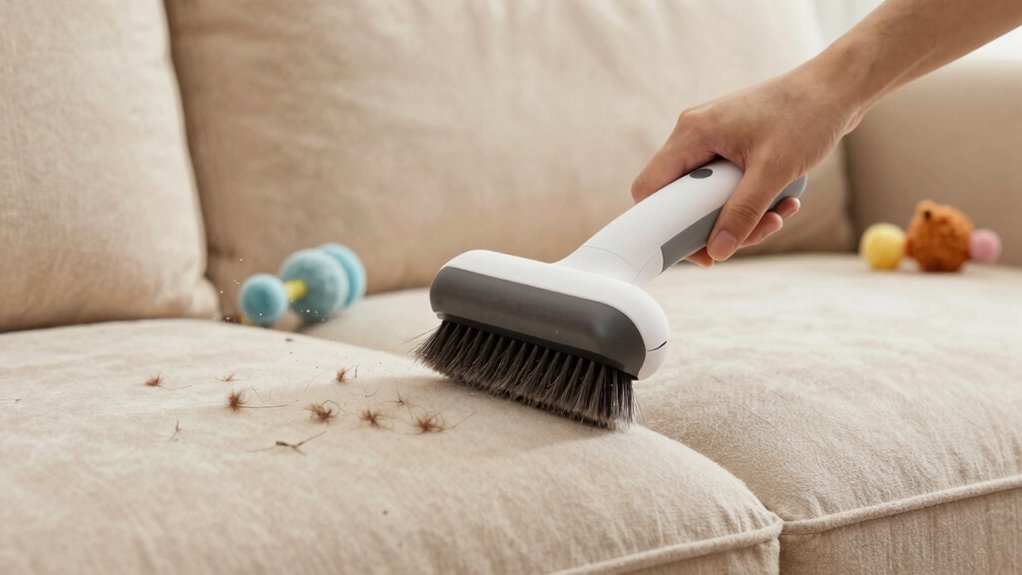 effective pet hair removal tools