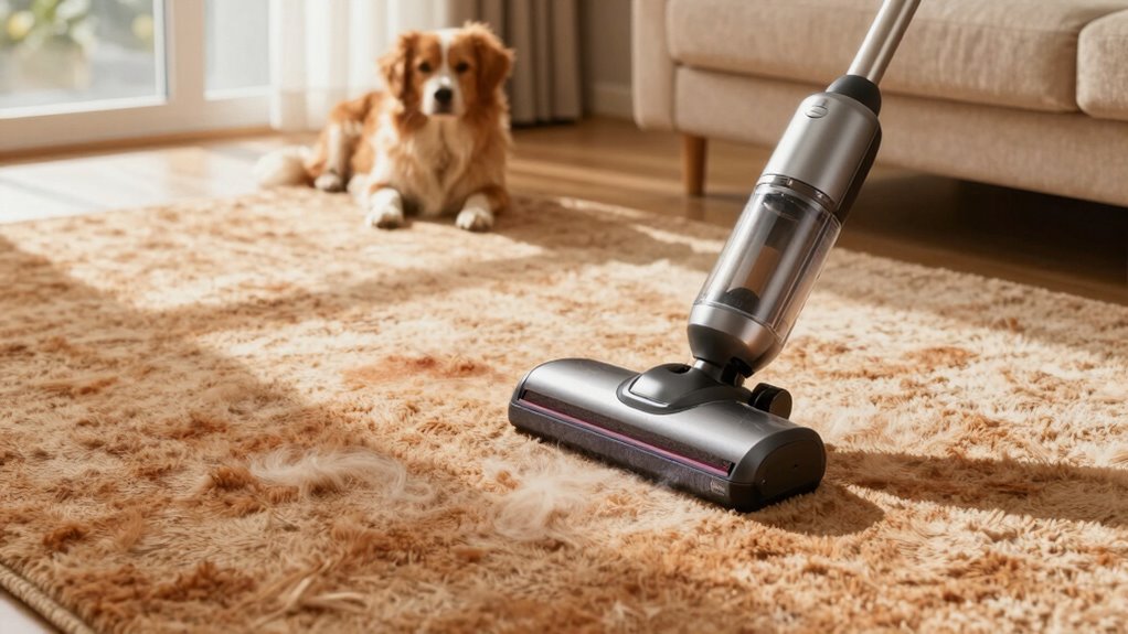 effective pet stain removal
