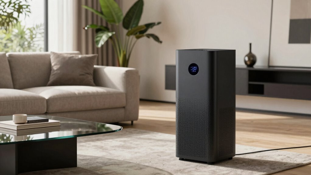 effective quiet smart filtration