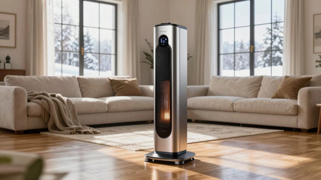 effective safe adjustable heating