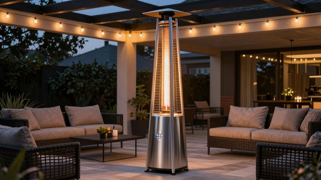 effective safe weather resistant heating