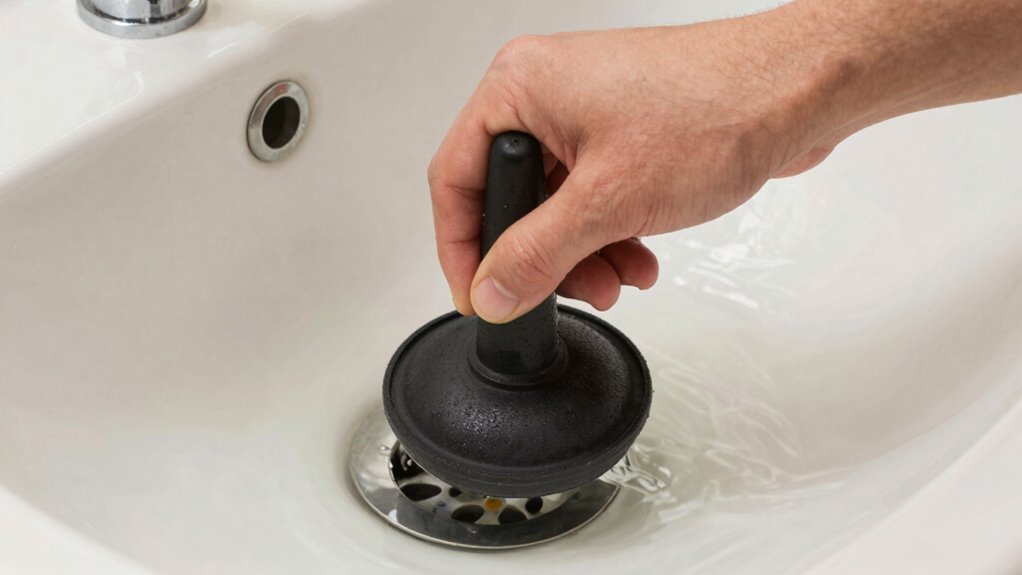 effective sealing and steady plunging