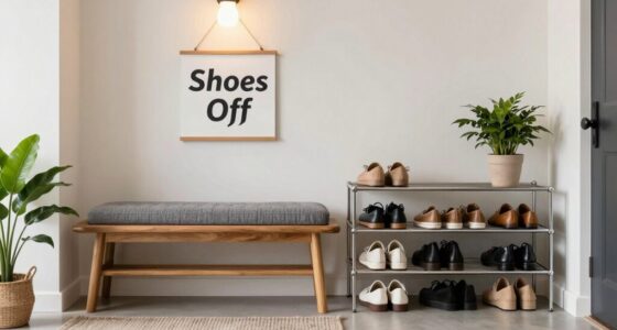 effective shoes off implementation