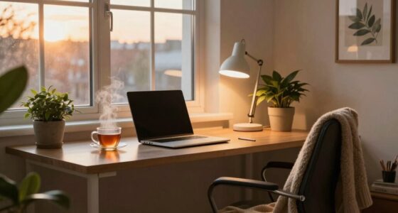 effective work life shutdown routine