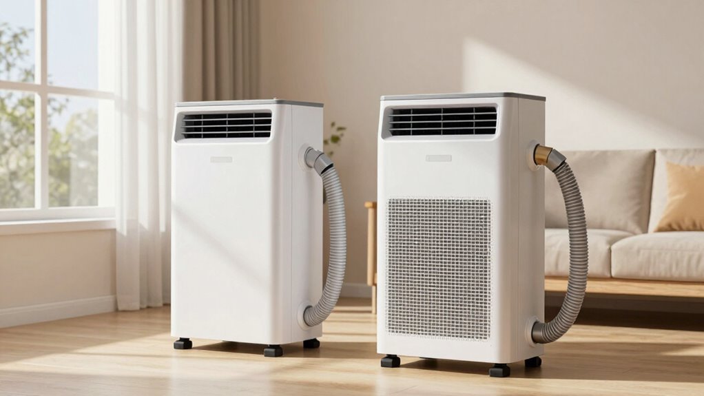 efficiency trade offs in setup