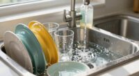 efficient eco friendly dishwashing techniques