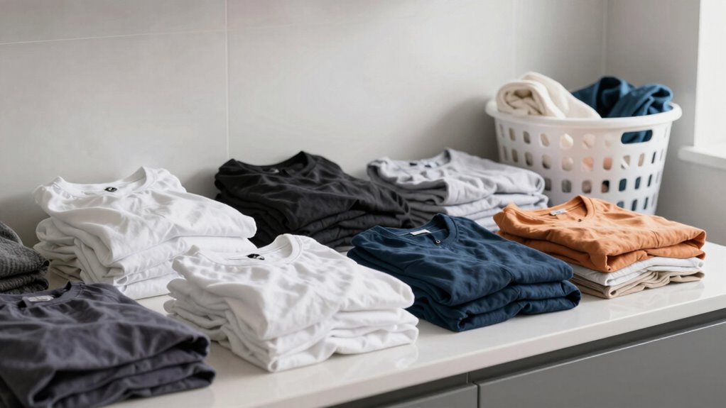 efficient laundry fabric preservation