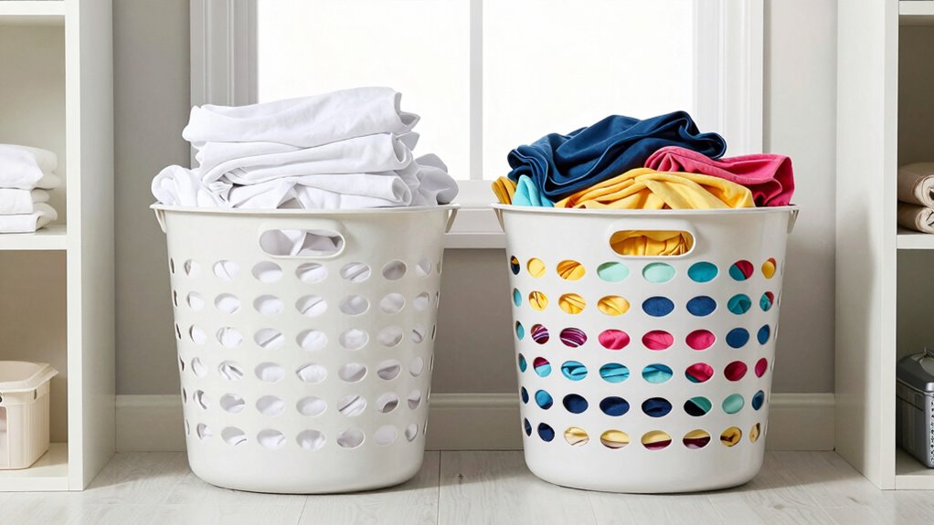 efficient laundry sorting techniques