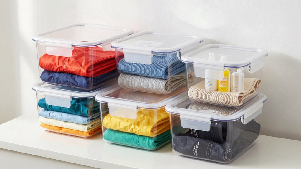 efficient organized packing routines