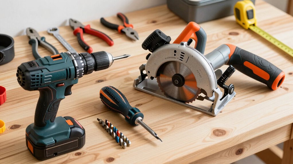 efficient safe diy power tools
