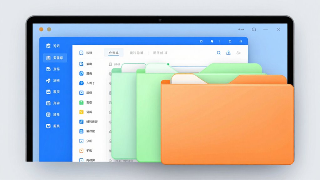 effortless digital file retrieval