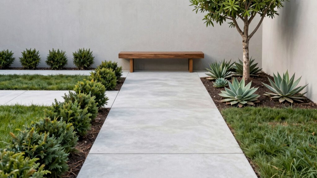 effortless low maintenance landscaping